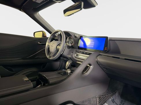 Used 2024 Lexus LC 500 Convertible w/ Touring Package RWD image 25