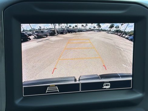 Used 2025 GMC Sierra 1500 Pro w/ Graphite Edition RWD image 22