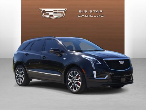 Used 2023 Cadillac XT5 Sportv w/ Platinum Package AWD/4WD image 7