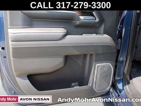 Used 2022 Chevrolet Silverado 1500 RST w/ Z71 Off-Road Package AWD/4WD image 25