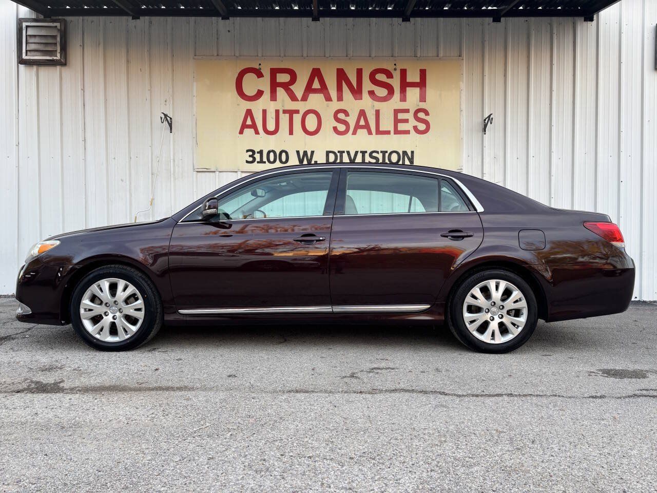 Used 2012 Toyota Avalon FWD image 7