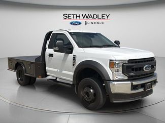 Used 2020 Ford F450 XL w/ Power Equipment Group AWD/4WD video 1