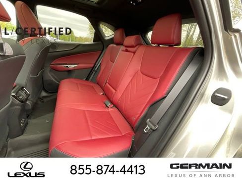 Used 2024 Lexus NX 350 AWD w/ Vision Package image 12