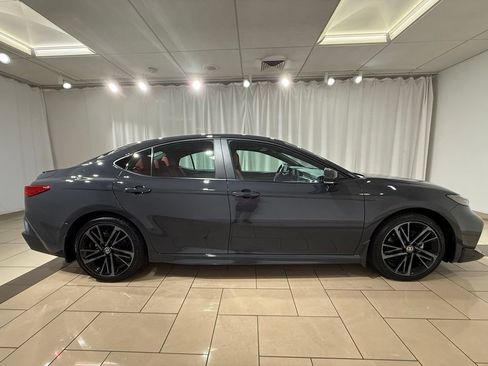 Certified 2025 Toyota Camry XSE w/ Premium Plus Package AWD/4WD image 6