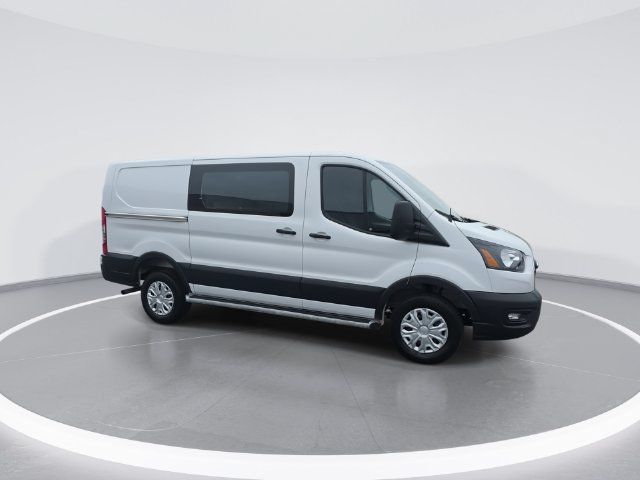Used 2025 Ford Transit 250 Low Roof w/ Exterior Upgrade Package RWD image 2