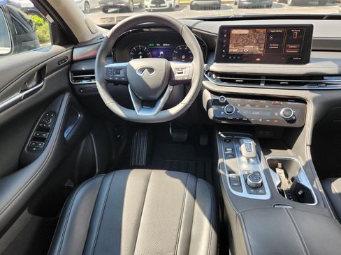 Certified 2026 INFINITI QX60 Luxe w/ Cargo Package AWD/4WD image 13