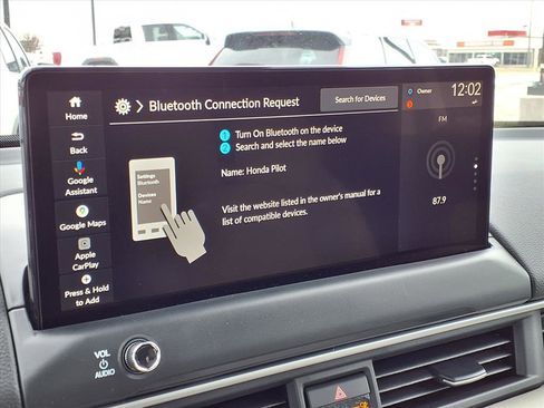 New 2026 Honda Pilot Touring image 7