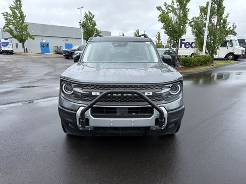 Used 2025 Ford Bronco Sport Big Bend AWD/4WD image 2