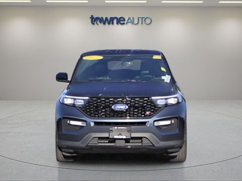 Used 2022 Ford Explorer ST w/ ST High-Performance Pack AWD/4WD image 10