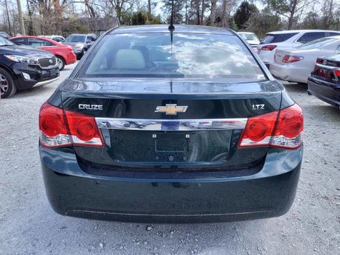 Used 2014 Chevrolet Cruze LTZ image 2
