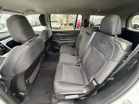 Certified 2021 Jeep Grand Cherokee L Laredo w/ Luxury Tech Group I image 18