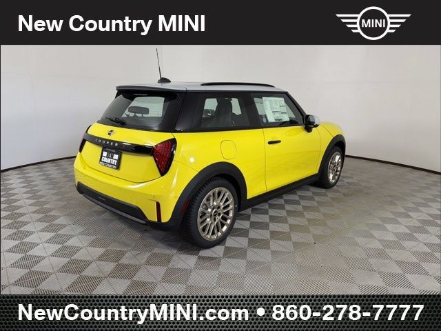 New 2026 MINI Cooper S FWD image 7