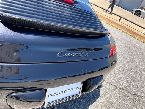 Used 2002 Porsche 911 Carrera RWD image 22