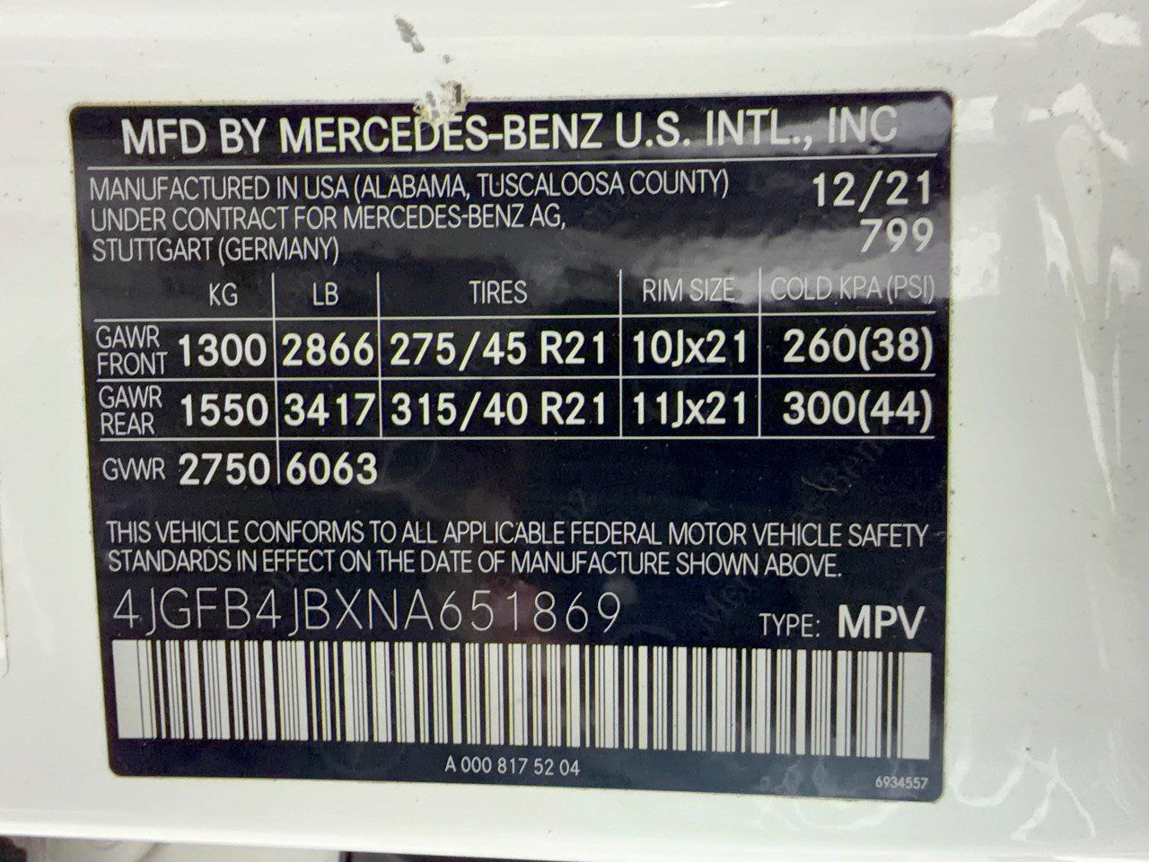 Used 2022 Mercedes-Benz GLE 350 image 31