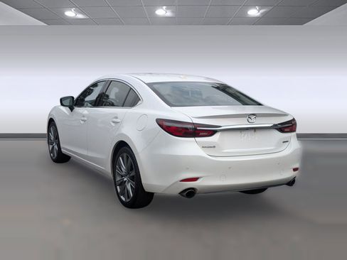 Used 2020 MAZDA MAZDA6 Grand Touring Reserve image 3