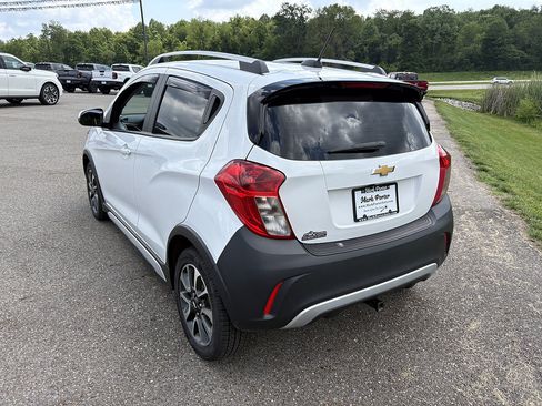 Used 2022 Chevrolet Spark ACTIV FWD image 3