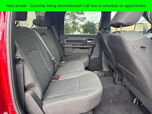 Used 2026 RAM 2500 Big Horn AWD/4WD image 12
