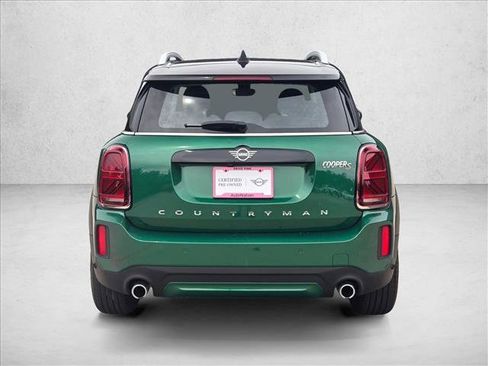 Certified 2023 MINI Cooper Countryman S AWD/4WD image 6