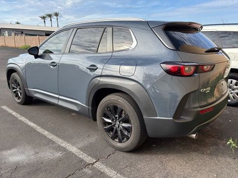 Certified 2023 MAZDA CX-50 2.5 S w/ Preferred Plus Pkg image 3