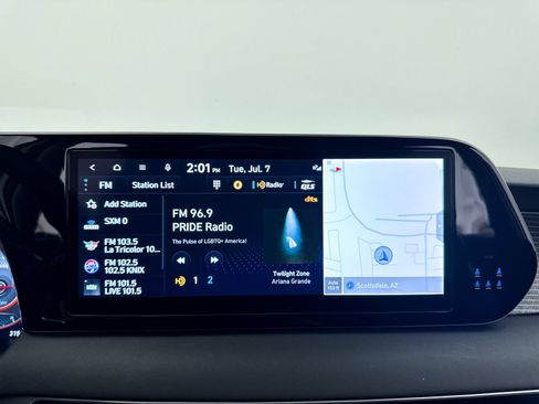 Used 2024 Hyundai Palisade Limited FWD image 28
