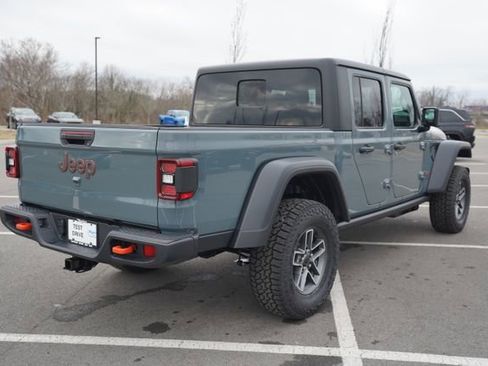 New 2026 Jeep Gladiator Mojave image 7
