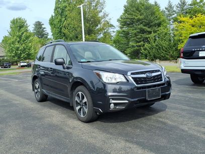 Used 2017 Subaru Forester 2.5i Limited
