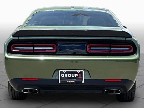 Used 2021 Dodge Challenger GT w/ Blacktop Package RWD image 5