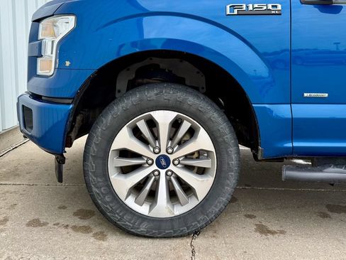 Used 2017 Ford F150 XL w/ Equipment Group 101A Mid AWD/4WD image 27