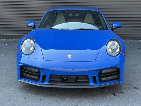Used 2026 Porsche 911 Carrera RWD image 8