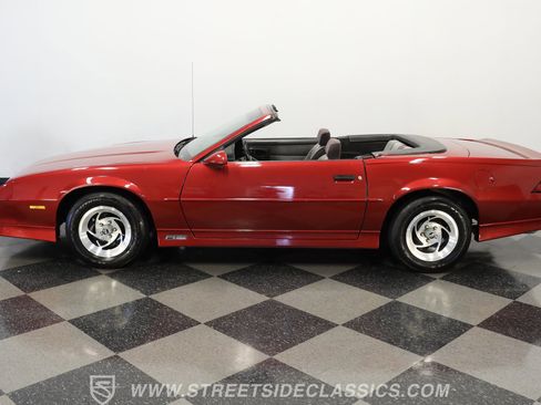 Used 1990 Chevrolet Camaro RS image 2