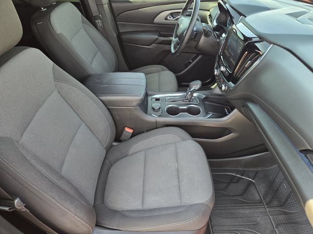 Used 2023 Chevrolet Traverse LT FWD image 13