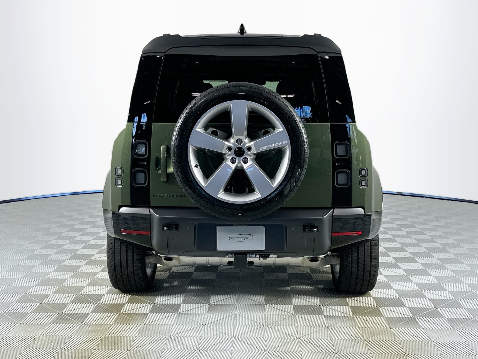 New 2026 Land Rover Defender 110 X-Dynamic SE AWD/4WD image 6