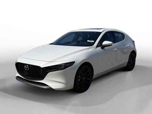 New 2026 MAZDA MAZDA3 2.5 S Hatchback w/ Premium Pkg FWD image 1