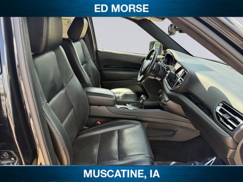 Certified 2021 Dodge Durango Citadel AWD/4WD image 15