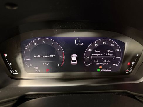 New 2026 Honda Accord LX image 15