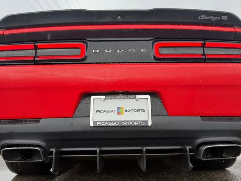 Used 2018 Dodge Challenger T/A RWD image 12