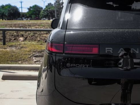 New 2026 Land Rover Range Rover Sport Dynamic SE AWD/4WD image 60