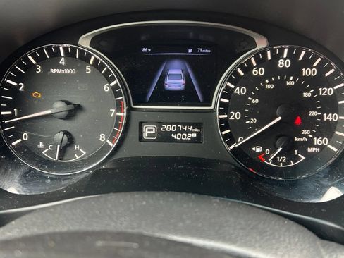 Used 2015 Nissan Altima 2.5 S w/ Power Driver Seat Package FWD image 7