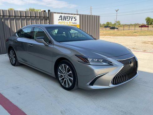 Used 2019 Lexus ES 350 w/ Accessory Package 2 FWD image 12