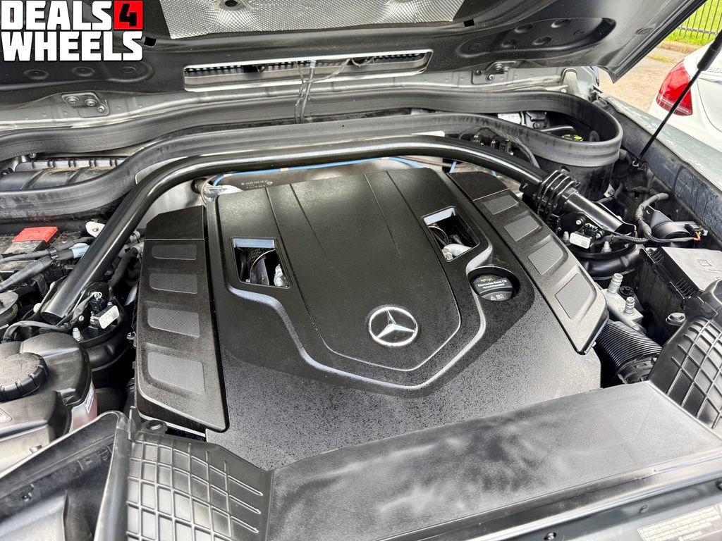 Used 2020 Mercedes-Benz G 550 w/ Exclusive Interior Package image 5