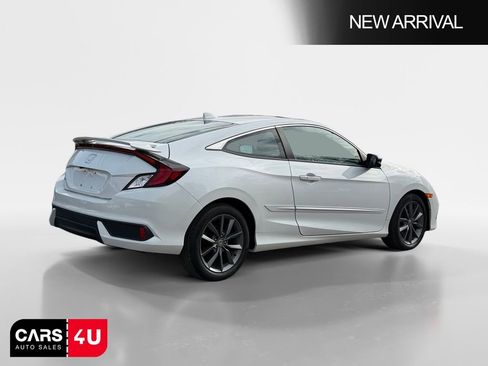 Used 2019 Honda Civic EX image 7