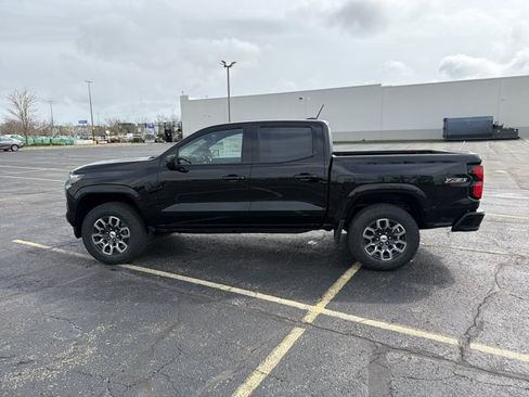 New 2026 Chevrolet Colorado Z71 w/ Z71 Convenience Package 2 AWD/4WD image 8