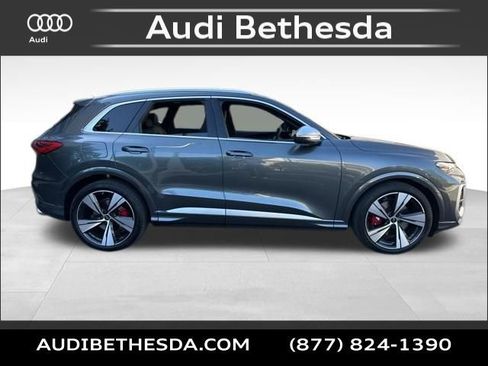 New 2026 Audi SQ5 Premium Plus AWD/4WD image 8