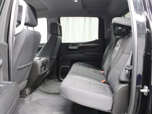 Used 2024 Chevrolet Silverado 1500 RST w/ Convenience Package II AWD/4WD image 17