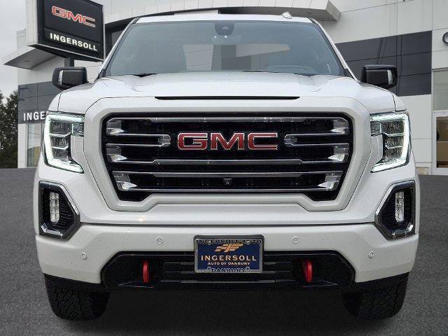 Used 2021 GMC Sierra 1500 AT4 w/ AT4 Premium Package AWD/4WD image 30