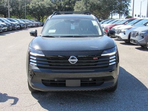 New 2026 Nissan Kicks SR w/ Illumination Package image 6