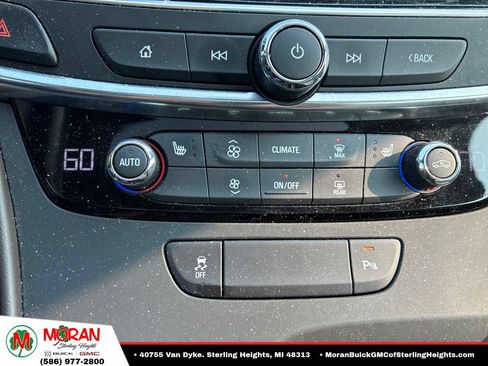 Used 2017 Buick LaCrosse Essence w/ Sun and Shade Package FWD image 10