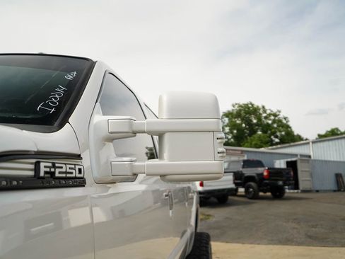 Used 2016 Ford F250 Platinum AWD/4WD image 25