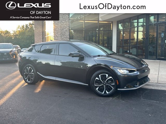 Used 2023 Kia EV6 Wind w/ Wind Technology Package RWD 360° Tour