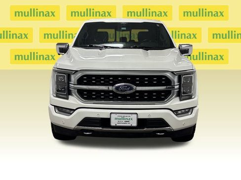 Used 2022 Ford F150 Platinum w/ Equipment Group 701A High image 6